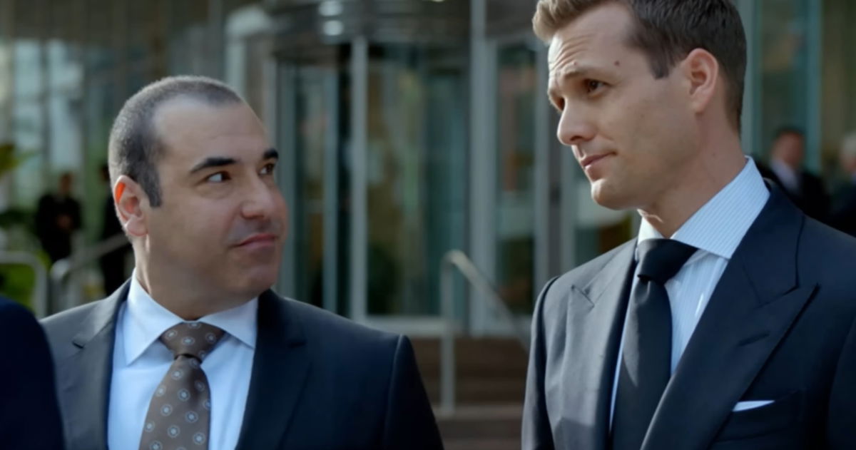 Louis Litt también estará en 'Suits L.A.'