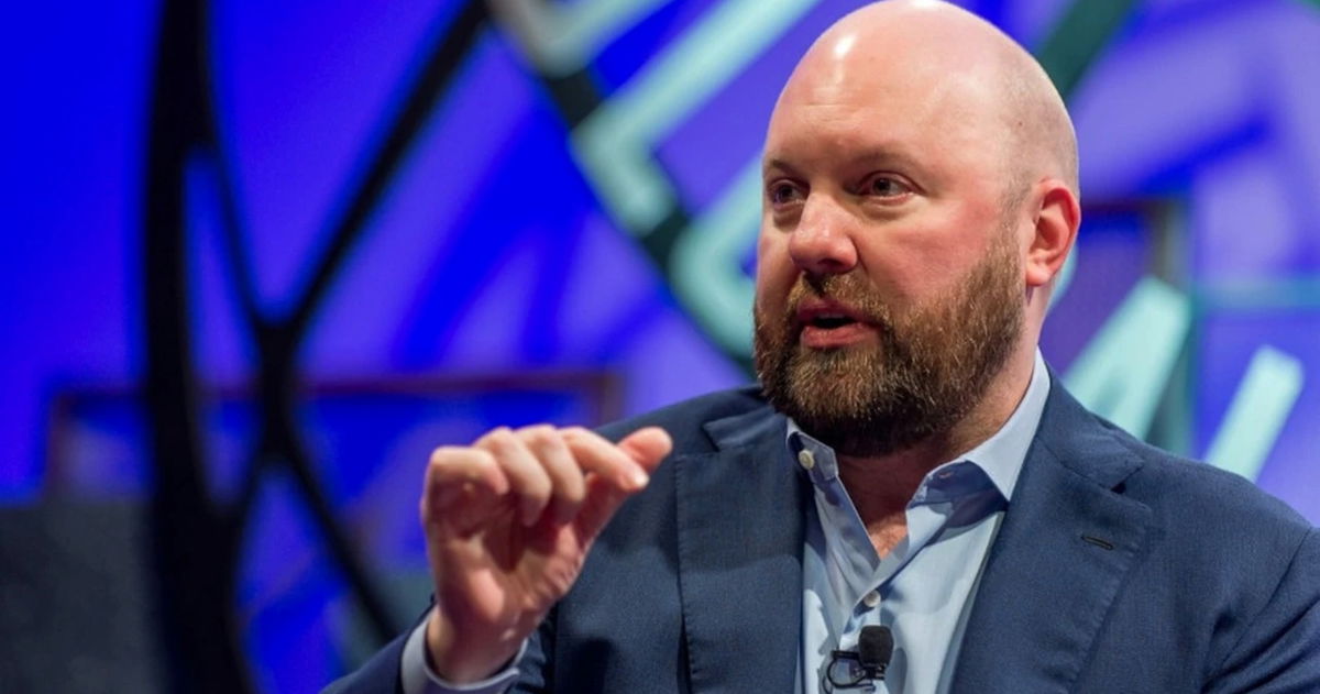 Marc Andreessen, cofundador de Netscape, rinde a EE. UU. ante China en robótica: "Tenemos a las mejores personas, pero no tenemos nada parecido a lo suyo"