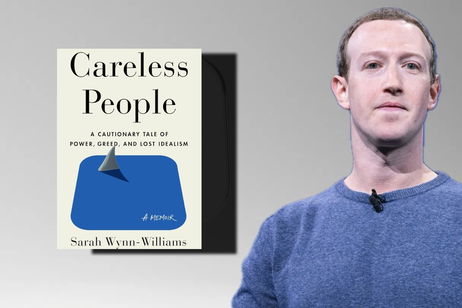 Meta lleva "Careless People" a los tribunales. El libro que Mark Zuckerberg no quiere que leas no podrá ser distribuido por su autora