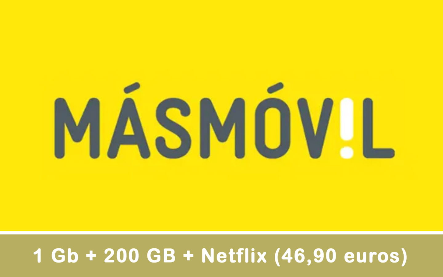 Las mejores 7 tarifas para contratar Netflix con fibra y móvil