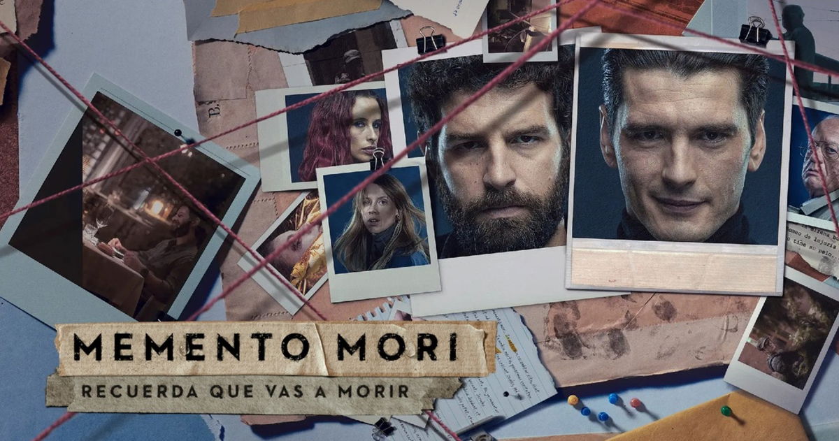 'Memento Mori' muestra al fin su segunda temporada y anticipa el final de la serie de Prime Video