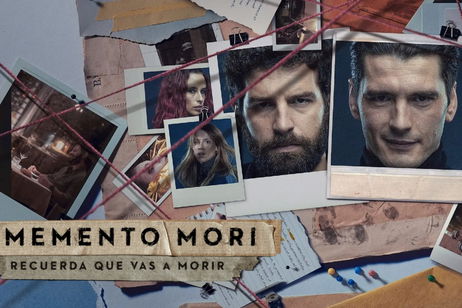 'Memento Mori' muestra al fin su segunda temporada y anticipa el final de la serie de Prime Video