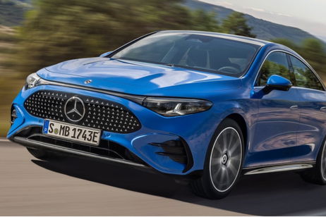 El Mercedes-Benz CLA ahora es 100% eléctrico