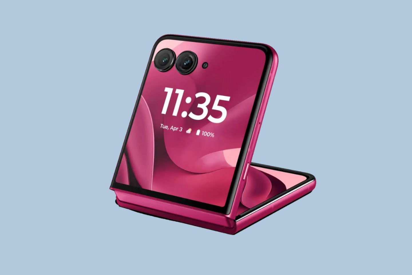 Los mejores móviles plegables tipo concha y cuál te conviene comprar