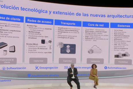 Movistar revela un nuevo router WiFi 7 y anticipa el salto a los 10 Gb. Su fibra será más veloz que nunca