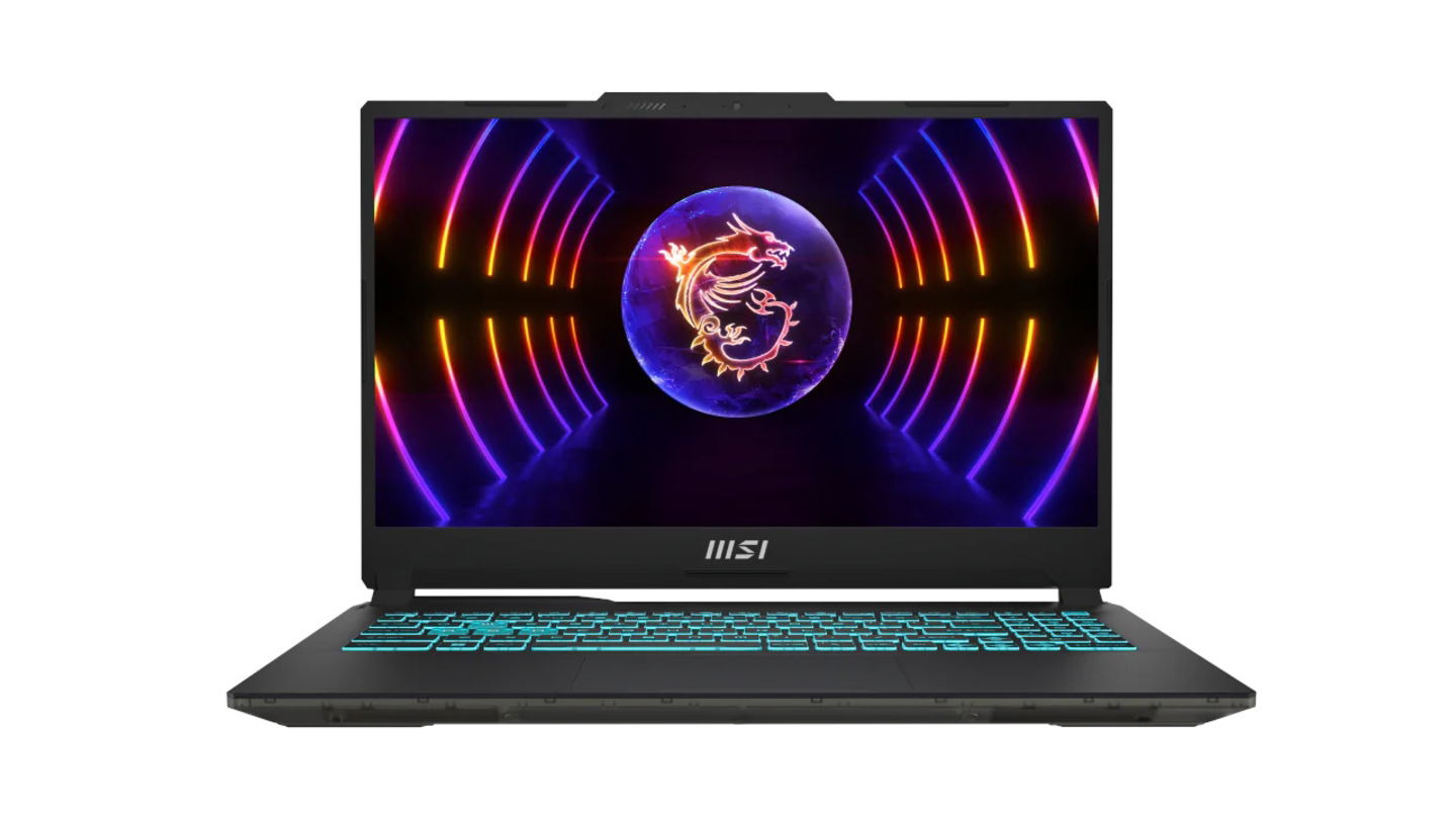 El MSI Cyborg 15 lo lleva en el nombre: es una máquina gaming y ahora cuesta mucho menos