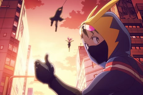 'My Hero Academia' tiene un spin-off que está a pocas semanas de llegar al streaming también en nuestro país