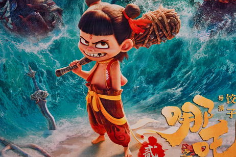 'Ne Zha 2', la película china que ha desbancado a 'Del Revés 2 (Inside Out 2)', llegará a España