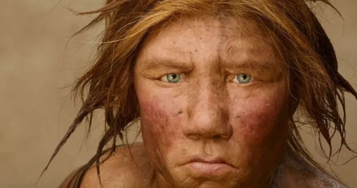 Giro de 180 grados, encuentran el cadáver de un niño híbrido entre humano y neandertal en un yacimiento