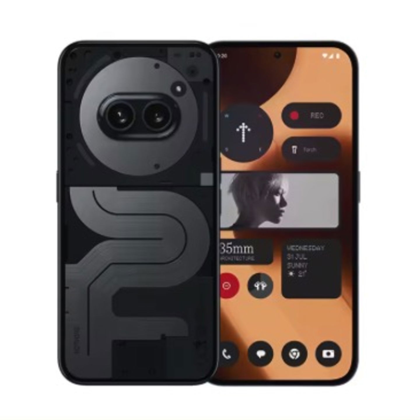 Nothing Phone (2a) Plus