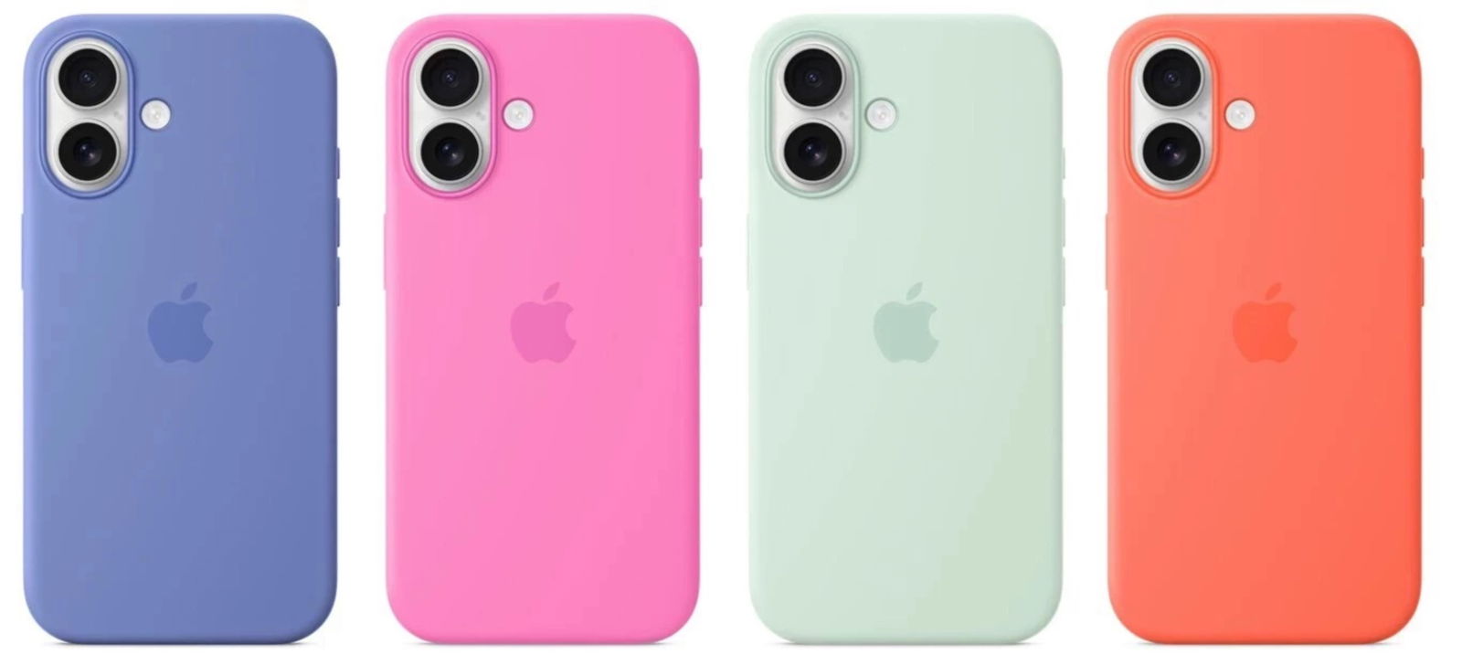 Nuevas fundas para el iPhone