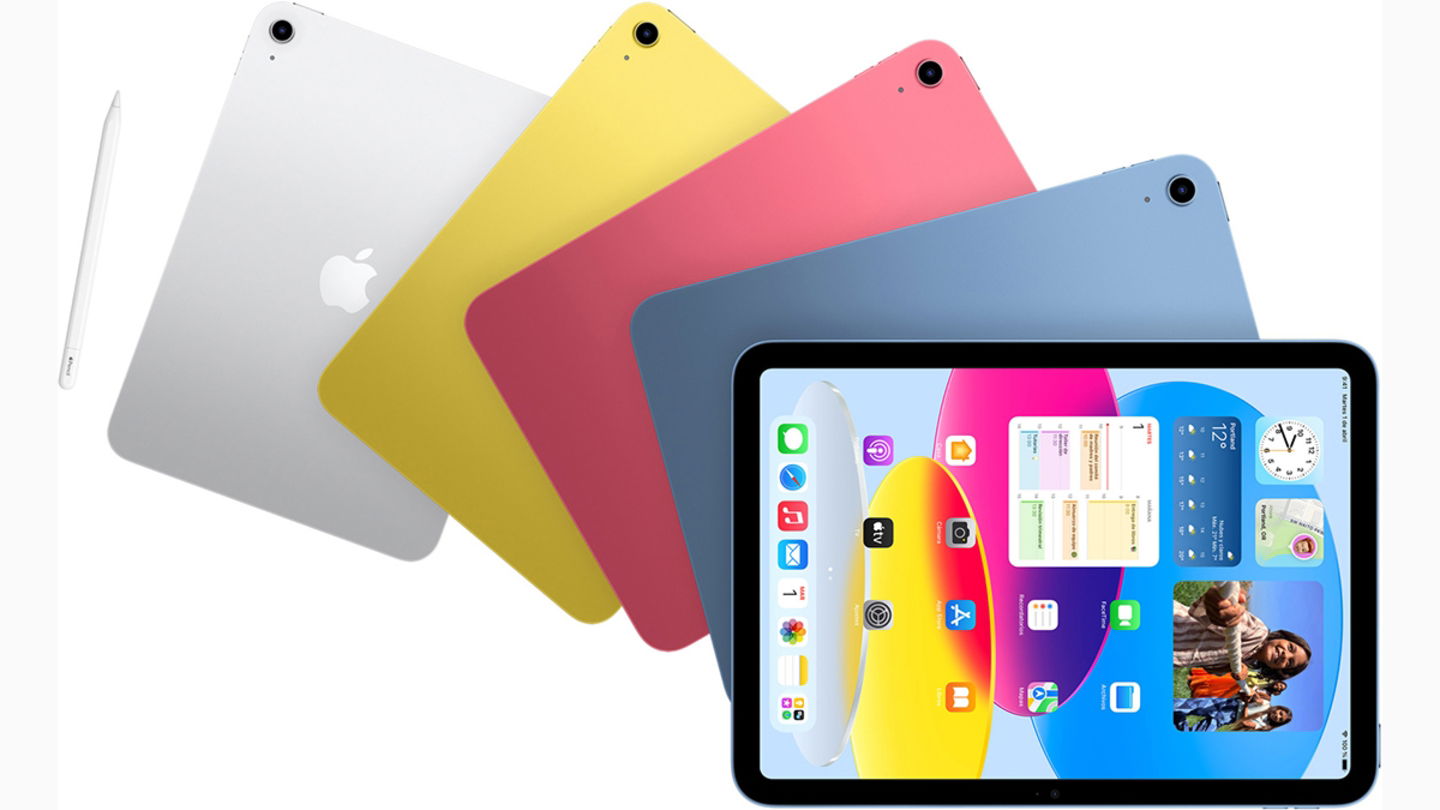 Nuevo iPad 2025: la 11ª generación llega con más potencia, el doble de almacenamiento y el mismo diseño