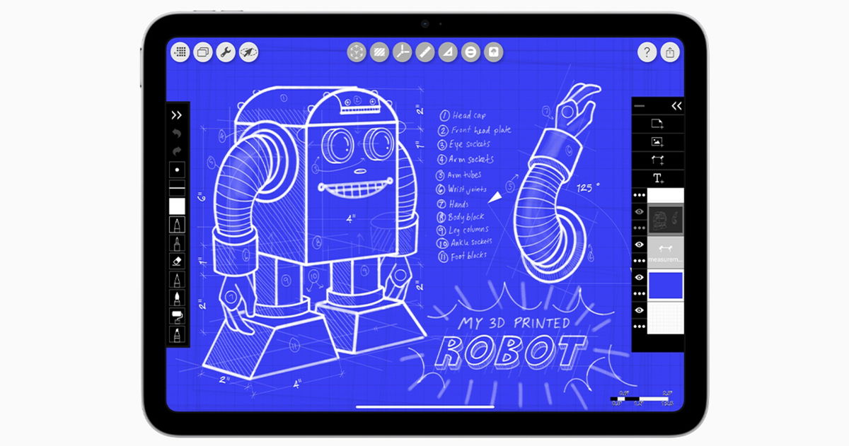 Nuevo iPad 2025: la 11ª generación llega con más potencia, el doble de almacenamiento y el mismo diseño