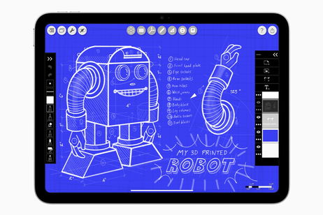 Nuevo iPad 2025: la 11ª generación llega con más potencia, el doble de almacenamiento y el mismo diseño