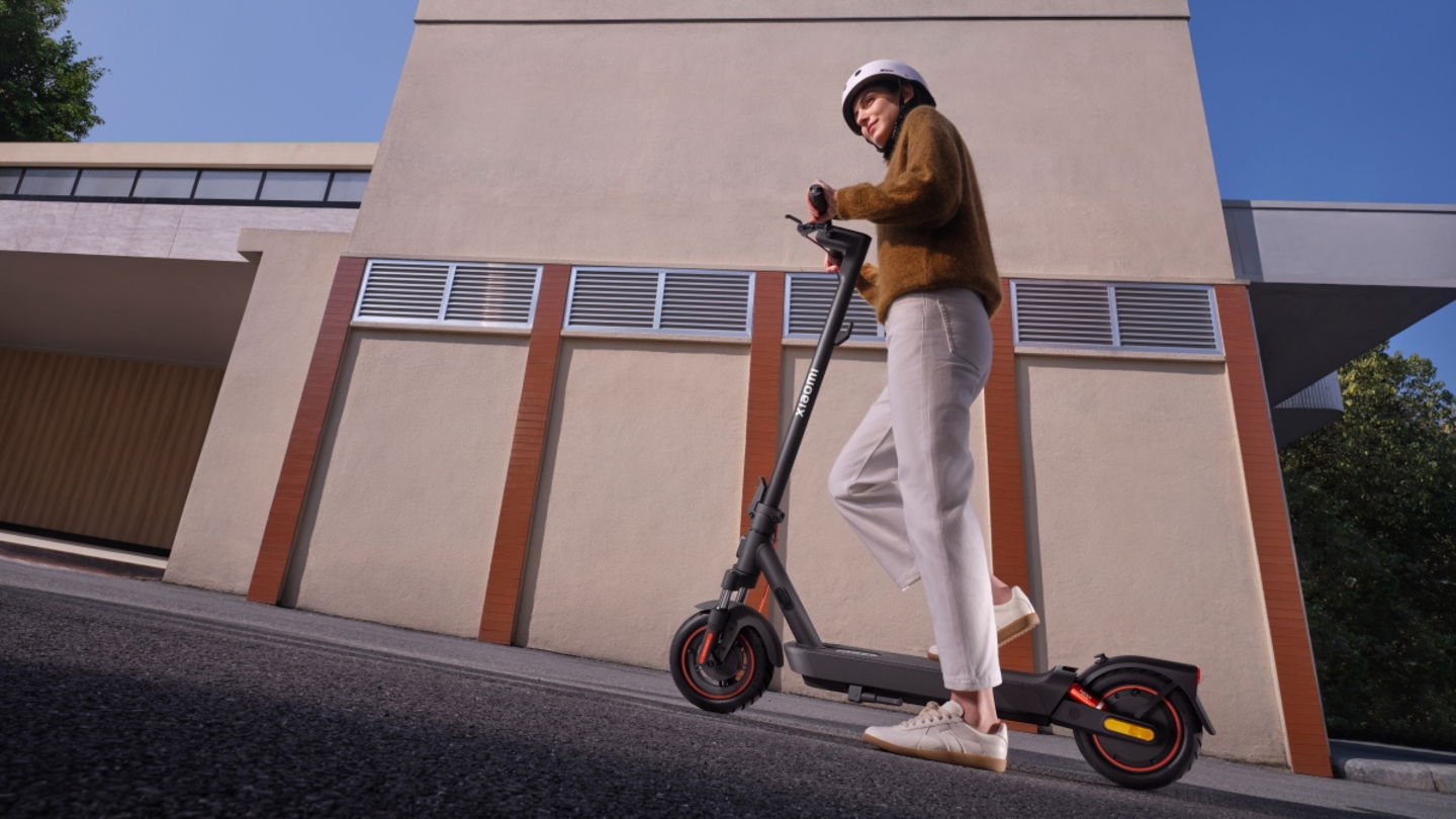 Nuevos Xiaomi Electric Scooter 5: la línea de patinetes eléctricos de Xiaomi se renueva al completo