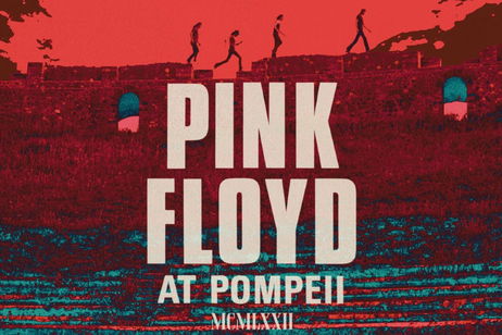 Nadie está hablando de ella, pero la genial 'Pink Floyd: Live at Pompeii' vuelve al cine en abril y en 4K