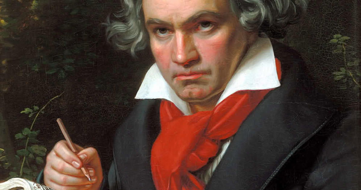 El ADN del pelo de Beethoven desveló cuál fue la verdadera causa de su muerte