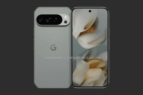 El diseño del Google Pixel 10 Pro XL se ha filtrado... y es idéntico al Pixel 9 Pro XL