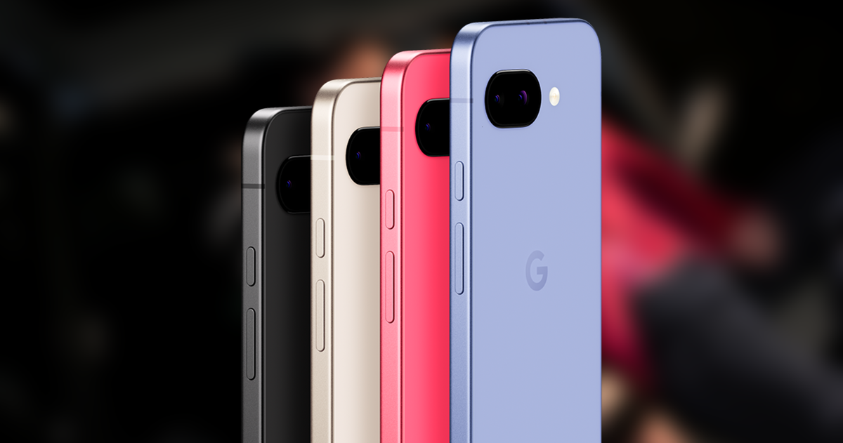 Nuevo Pixel 9a, diseño reimaginado, potencia y un sinfín de posibilidades gracias a la IA