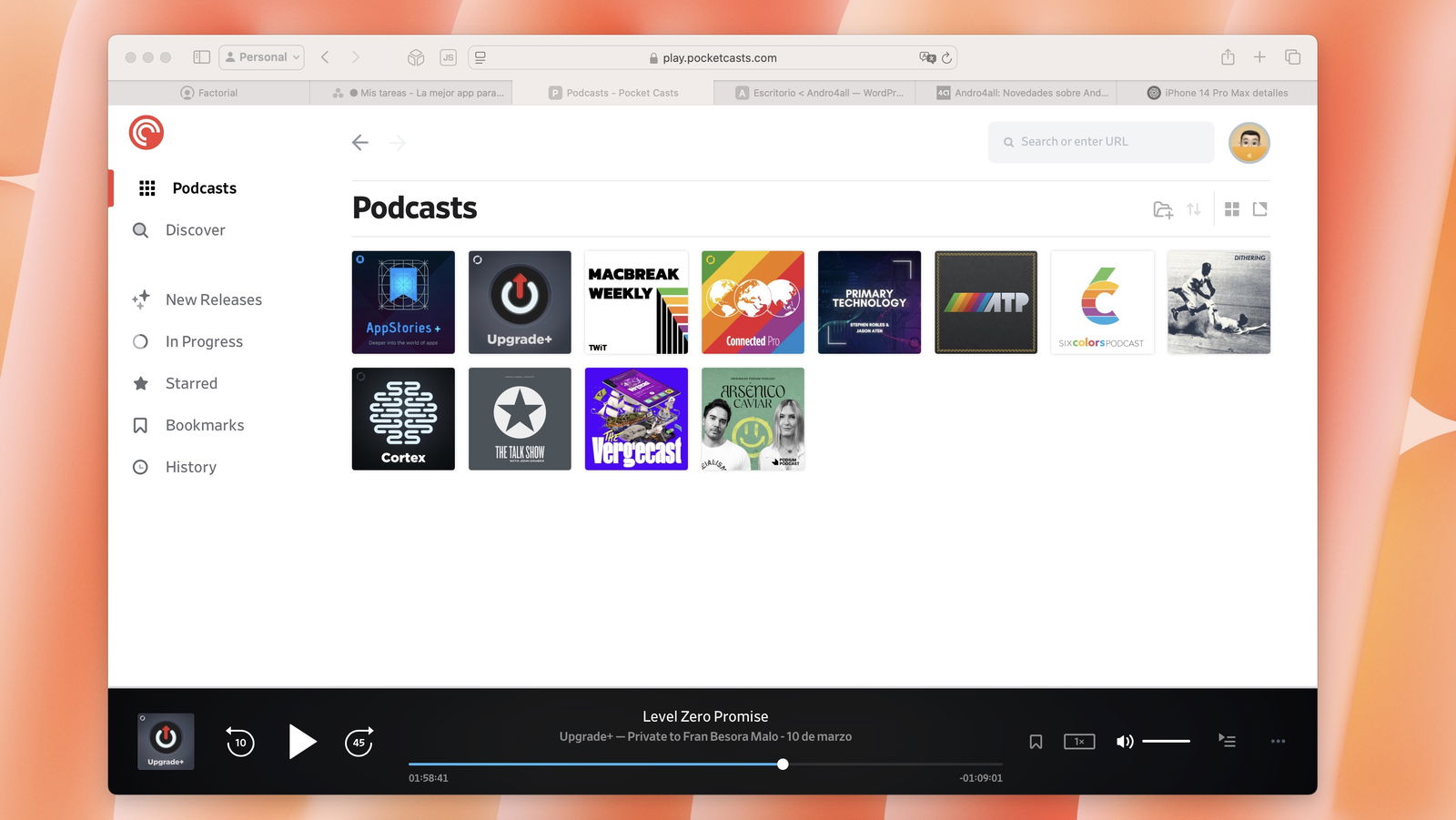 Pocket Casts