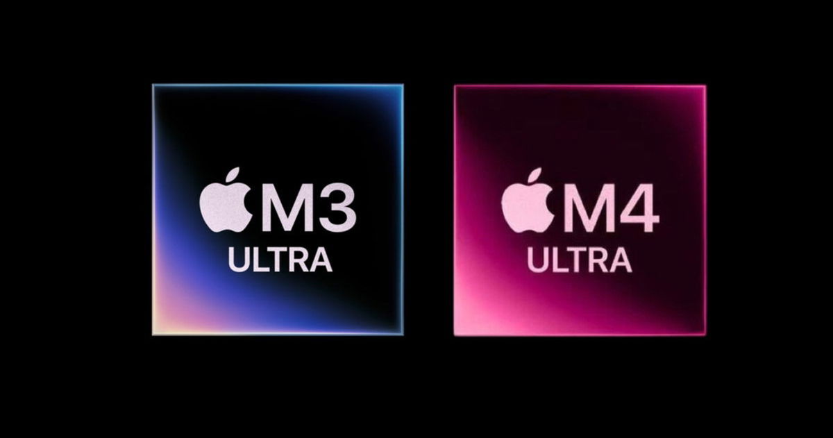 ¿Por qué el Mac Studio ha llegado con un M3 Ultra y no con un M4 Ultra? Apple lo explica