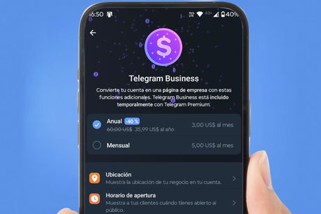 Qué es Telegram Business y en qué se diferencia de la versión estándar