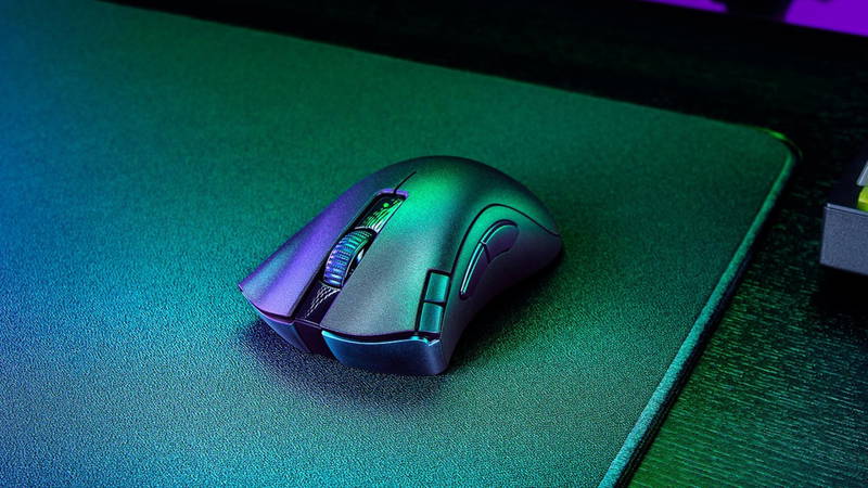 Corre antes de que se agote porque este ratón gaming de Razer es top y cuesta menos de 40 euros