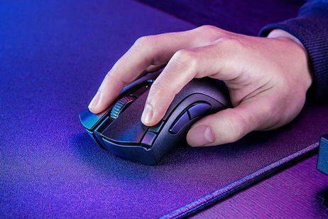 Corre antes de que se agote porque este ratón gaming de Razer es top y cuesta menos de 40 euros