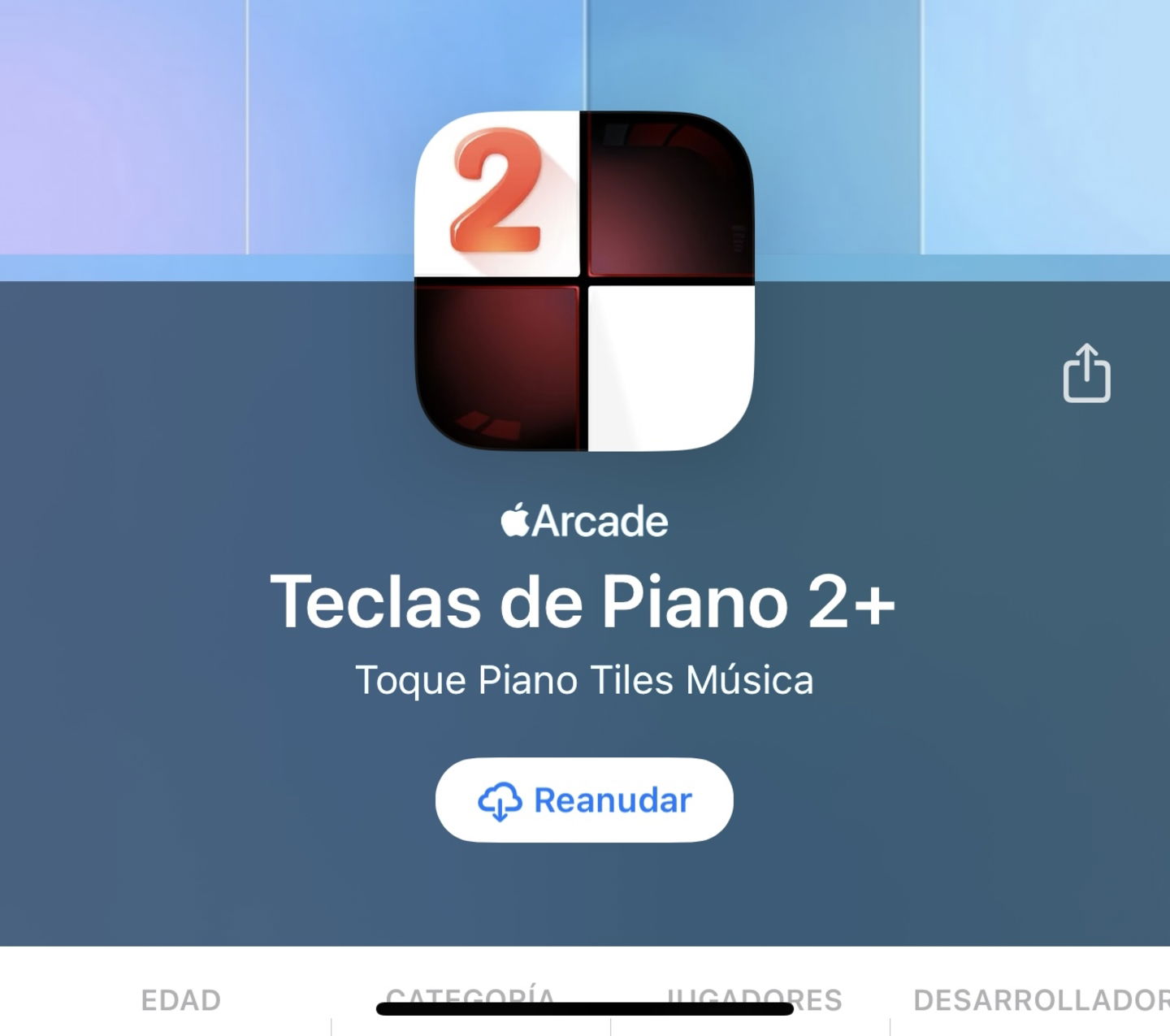 Descargas App Store