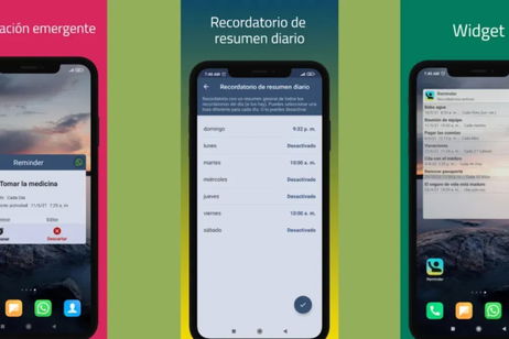De 3,79 a 0: una de las mejores apps de recordatorios para Android está gratis durante unas horas