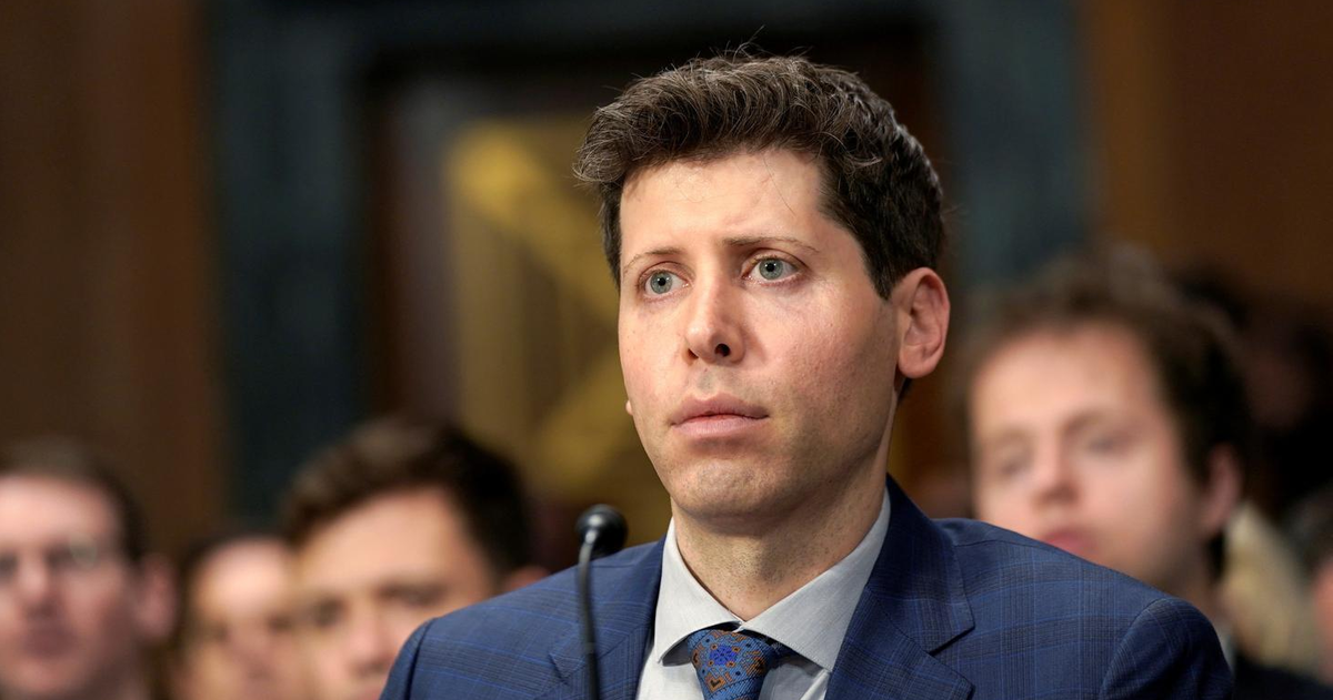 Sam Altman, CEO de OpenAI, ataca a sus excompañeros: "Toda la gente que intentó joderme a mí y a la empresa se han ido, y ahora tengo que limpiar su estropicio"