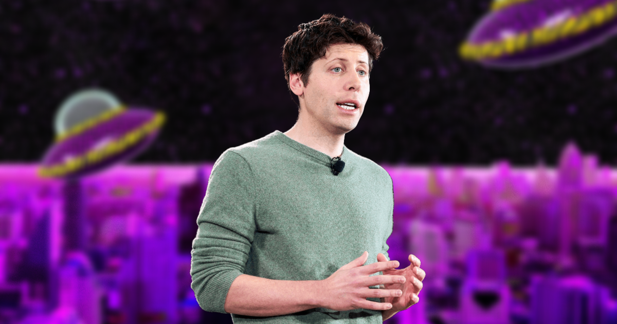 Sam Altman, CEO de OpenAI, contundente sobre el futuro de la IA: "En una década, todos los habitantes de la Tierra serán capaces de lograr más de lo que la persona más influyente puede lograr hoy"