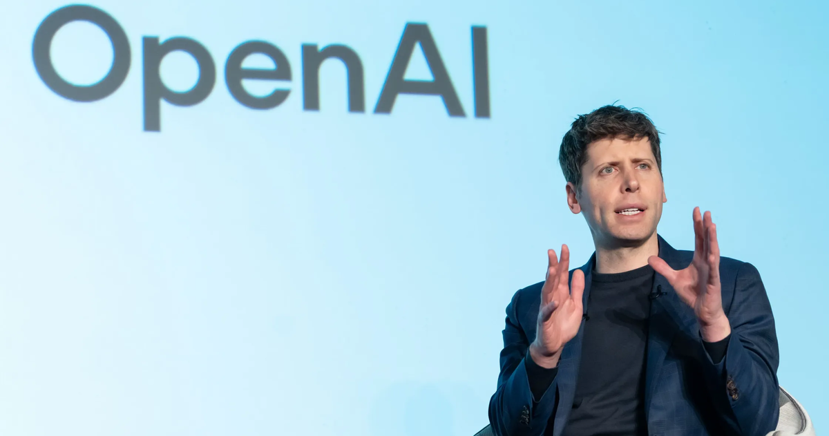 Sam Altman, CEO de OpenAI, lo tiene claro con su nuevo modelo: "Quizás sea el avance científico/técnico más impresionante de las últimas décadas"