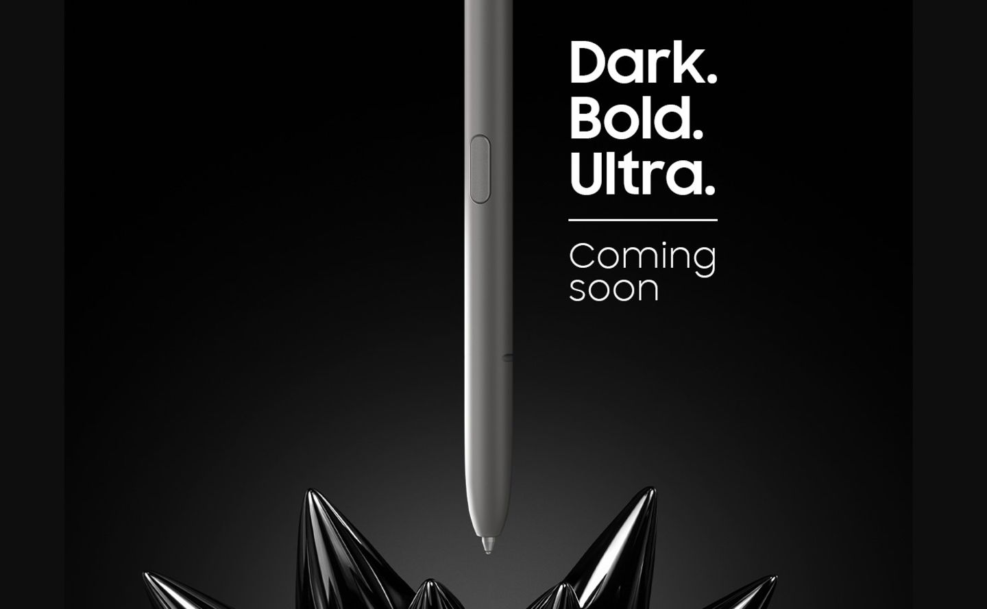 Samsung volverá al lado oscuro con el Galaxy S25 Ultra: pronto habrá un nuevo color "Dark"