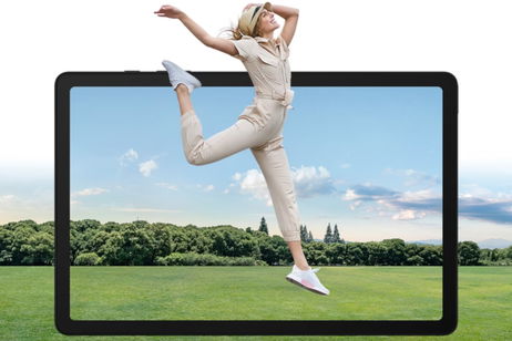 Esta tablet Samsung de 299 euros baja a 147 con un cupón descuento y es una de las mejores compras del momento