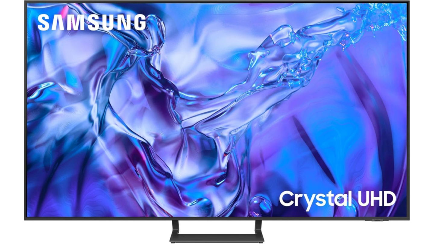 390 euros menos en un Smart TV Samsung de 55 pulgadas con 4K, HDR10+ y el mejor sistema operativo