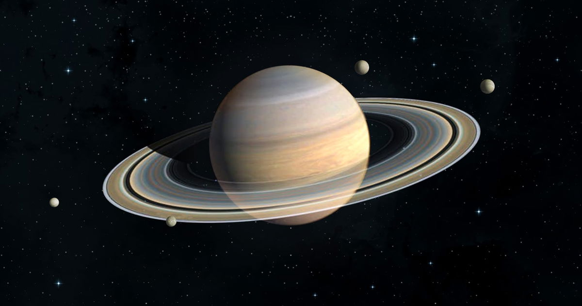 Los anillos de Saturno están desapareciendo, y el motivo es muy sencillo