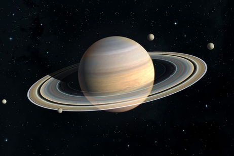 Los anillos de Saturno están desapareciendo, y el motivo es muy sencillo