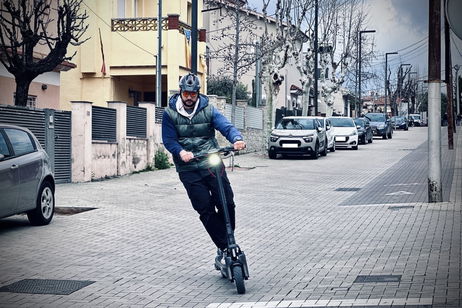 Segway Ninebot MAX G3, análisis: un "pequeñín" al que no se le resiste ni una cuesta