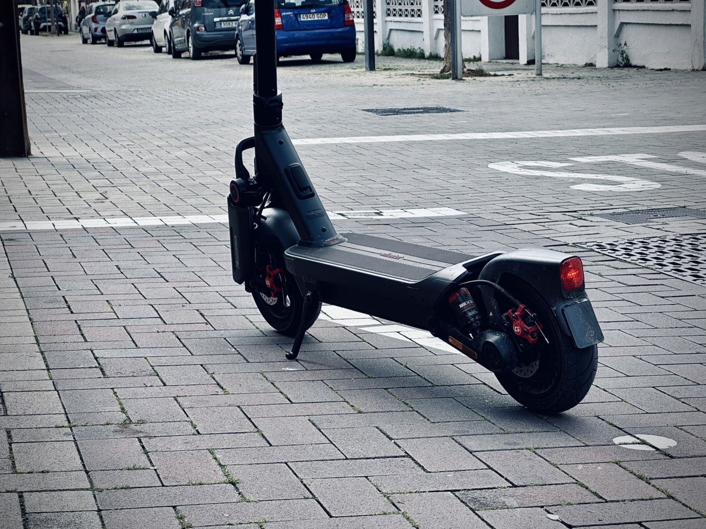 Segway Ninebot MAX G3, análisis: un "pequeñín" al que no se le resiste ni una cuesta