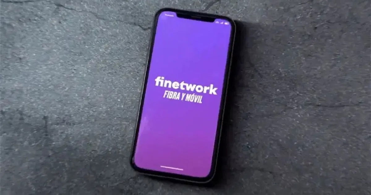 Si buscas fibra con dos líneas móviles, esta oferta de Finetwork tiene un precio imbatible