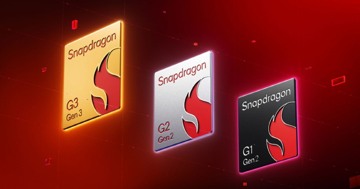 Qualcomm Snapdragon G: así serán los nuevos procesadores que querrás tener en tu próxima consola portátil