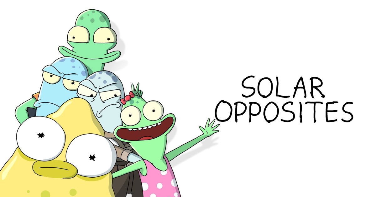 'Solar Opposites', del creador de 'Rick &amp; Morty', llegará a su fin en otoño con su sexta temporada