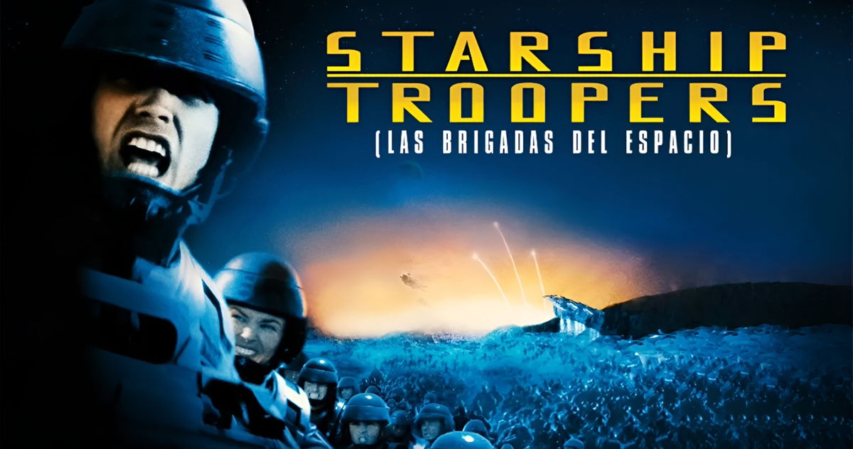 Nueva 'Starship Troopers', que no será un remake sino una reinterpretación de la novela de 1959