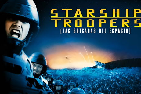 Nueva 'Starship Troopers', que no será un remake sino una reinterpretación de la novela de 1959