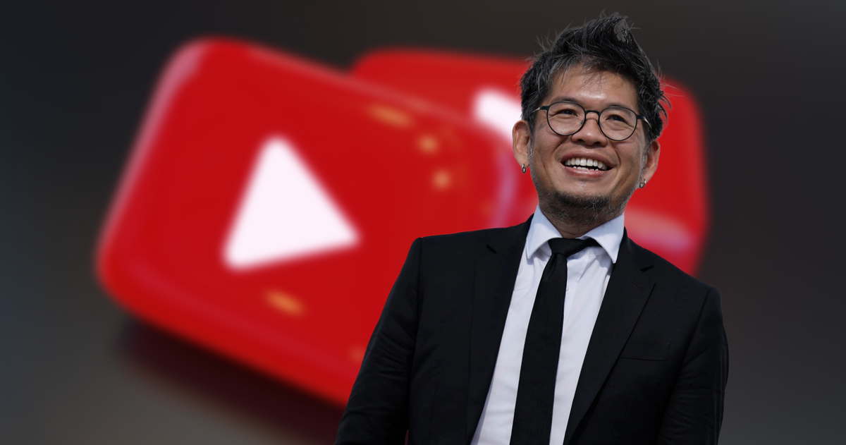 Steve Chen, cofundador de YouTube, deprimido en un viejo vídeo de archivo por el fracaso de la página: "Solo hay 40 vídeos subidos"