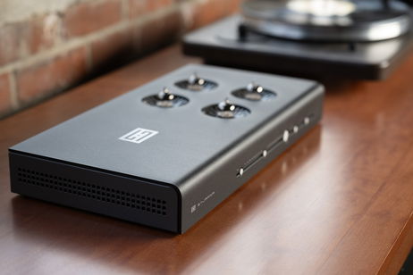 Schiit Audio lanza Stjarna: amplificador para tocadiscos con tecnología 100% a válvulas y control por app