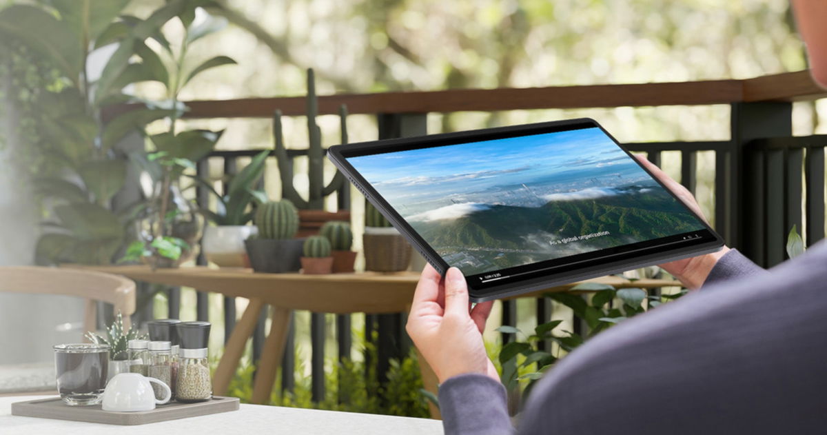 La tablet de 11" con 90 Hz y batería de 8300 mAh que arrasa en ventas cuesta menos de 100 euros