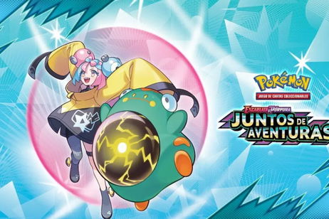 Preview de 'Escarlata y Púrpura: Juntos de Aventuras': la nueva expansión de Pokémon JCC no defrauda