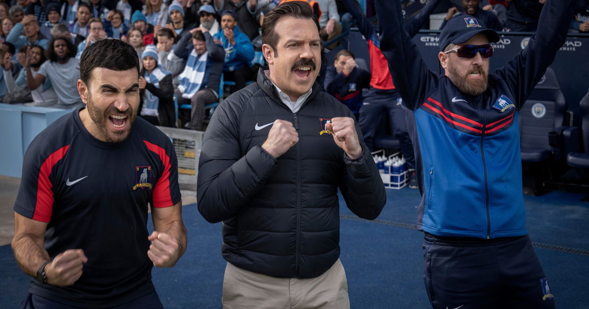 'Ted Lasso' confirma su temporada 4: toca fútbol femenino